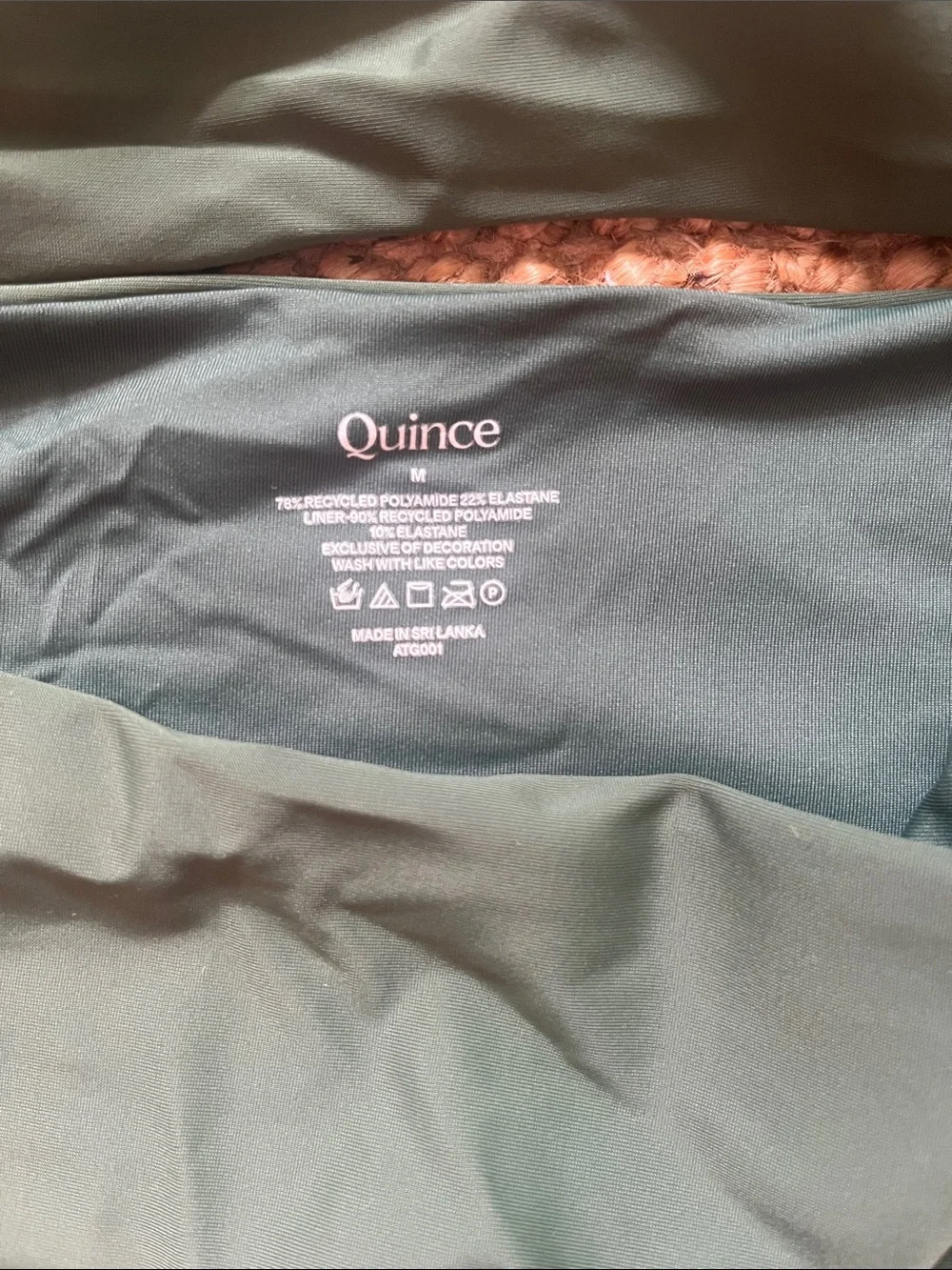 Quince italian neck